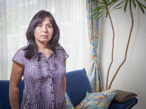 © Peter Elvin Mirian Anabel Sáenz de Pisch