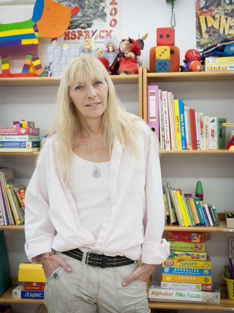 © Peter Elvin Rosemarie Ladner-Cole