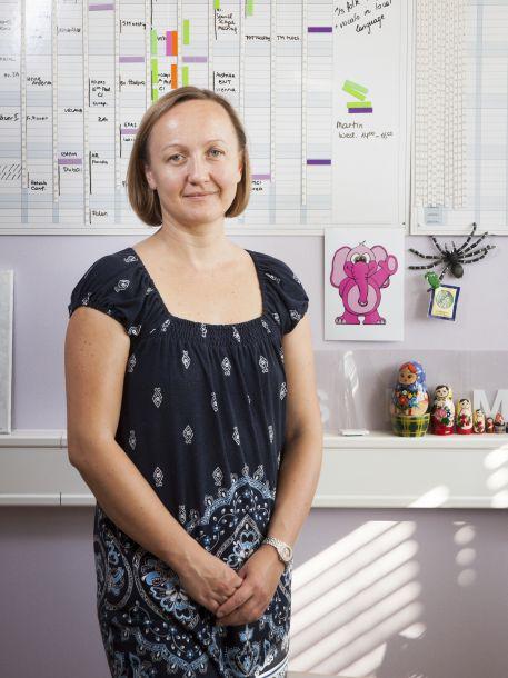 © Peter Elvin Joanna Brachmaier