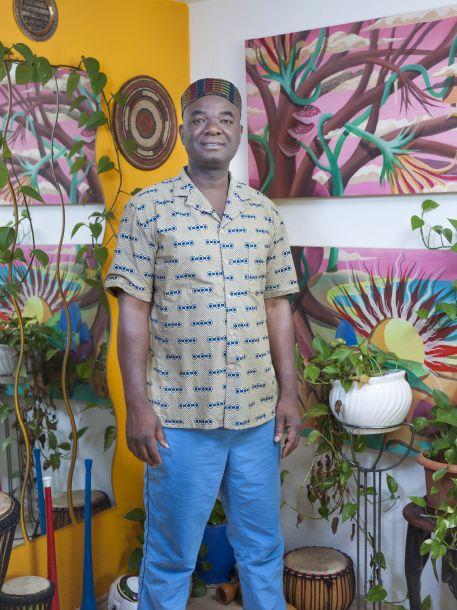 © Peter Elvin Bella Bello Bitugu