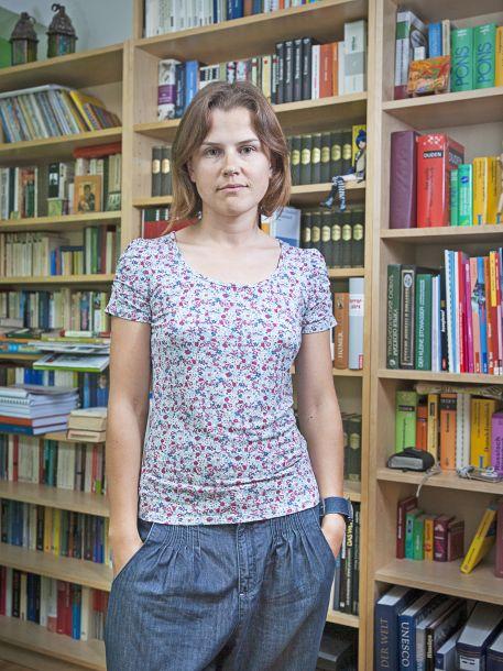 © Peter Elvin Tatiana Kozhemyachenko