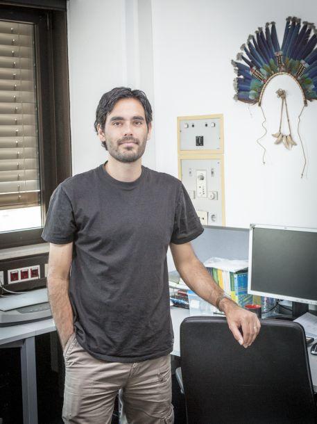 © Peter Elvin Fernando Ruiz Peyré