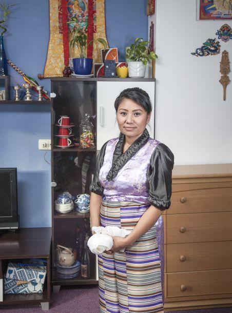 © Peter Elvin Migmar Chunghi Jorgye