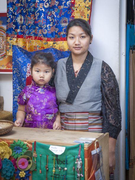 © Peter Elvin Ngawang Choedon