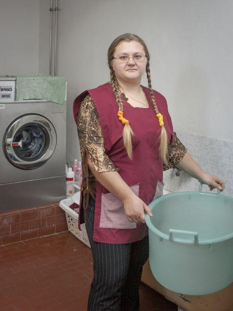 © Peter Elvin Ludmila Mikheeva