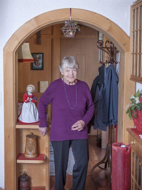 © Peter Elvin Elisabeth Saurer geb. Vornfett