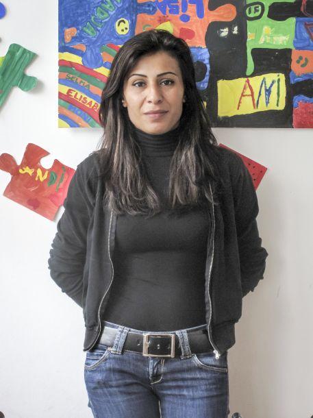 © Gerd Jenewein Selma Akdag