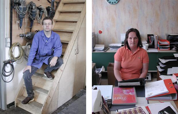 Melitta Abber - Landesfotodokumentation 2001