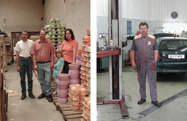 Melitta Abber - Landesfotodokumentation 2001