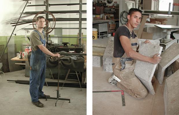 Melitta Abber - Landesfotodokumentation 2001