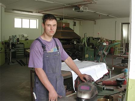 Melitta Abber - Landesfotodokumentation 2001