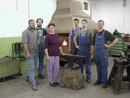 Melitta Abber - Landesfotodokumentation 2001