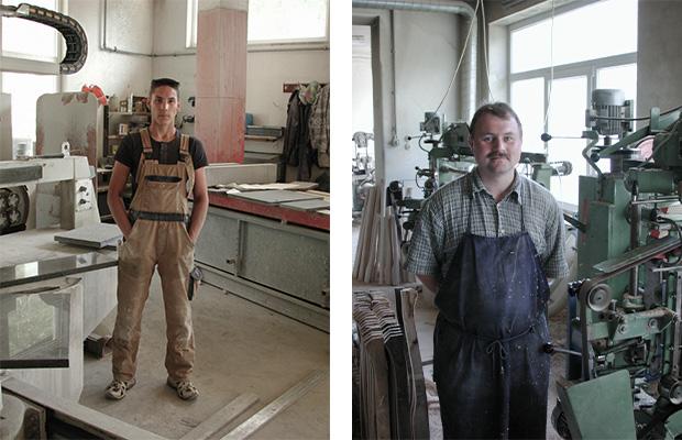 Melitta Abber - Landesfotodokumentation 2001