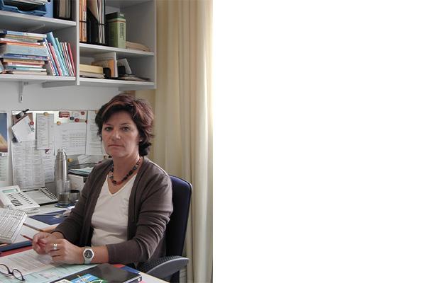 Bettina Brescher - Landesfotodokumentation 2001