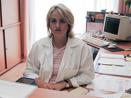 Bettina Brescher - Landesfotodokumentation 2001