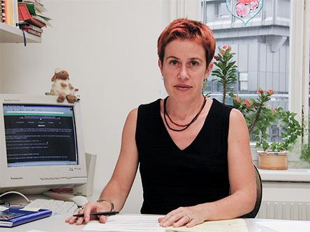 Bettina Brescher - Landesfotodokumentation 2001