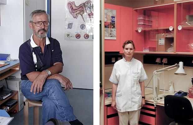 Bettina Brescher - Landesfotodokumentation 2001