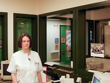 Bettina Brescher - Landesfotodokumentation 2001