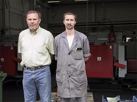 Erich Brugger - Landesfotodokumentation 2001