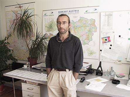 Erich Brugger - Landesfotodokumentation 2001