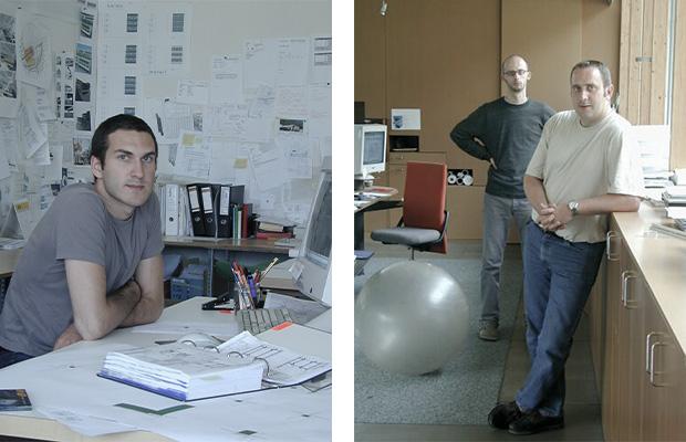 Norbert Buchauer - Landesfotodokumentation 2001