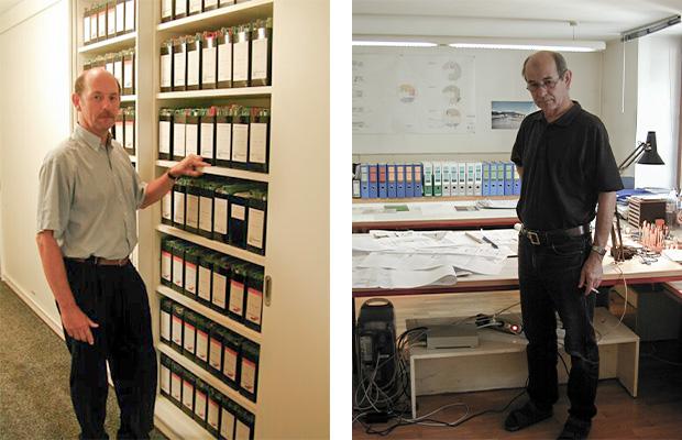 Norbert Buchauer - Landesfotodokumentation 2001