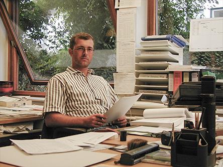 Norbert Buchauer - Landesfotodokumentation 2001