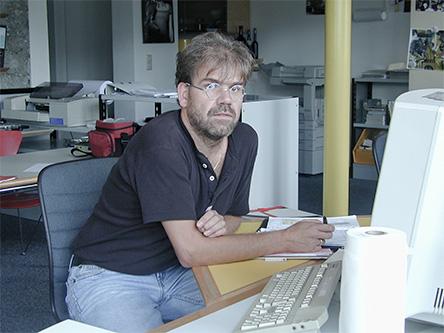 Norbert Buchauer - Landesfotodokumentation 2001