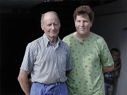 Michaela Dernier - Landesfotodokumentation 2001