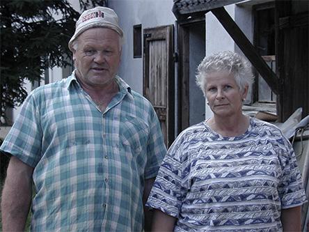 Michaela Dernier - Landesfotodokumentation 2001