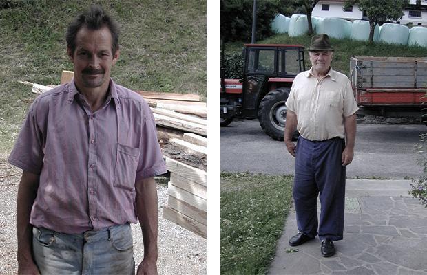 Michaela Dernier - Landesfotodokumentation 2001