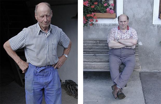 Michaela Dernier - Landesfotodokumentation 2001