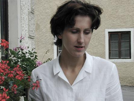 Michaela Dernier - Landesfotodokumentation 2001