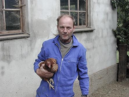 Michaela Dernier - Landesfotodokumentation 2001