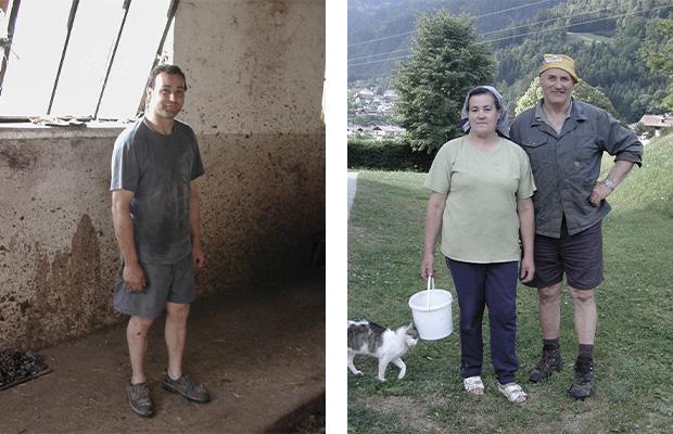 Michaela Dernier - Landesfotodokumentation 2001