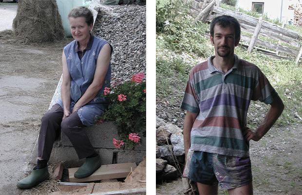 Michaela Dernier - Landesfotodokumentation 2001