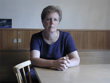 Michaela Dernier - Landesfotodokumentation 2001