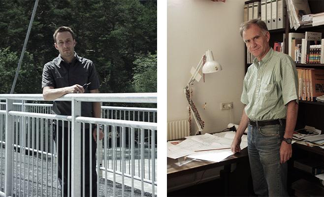 Robert Drexel - Landesfotodokumentation 2001