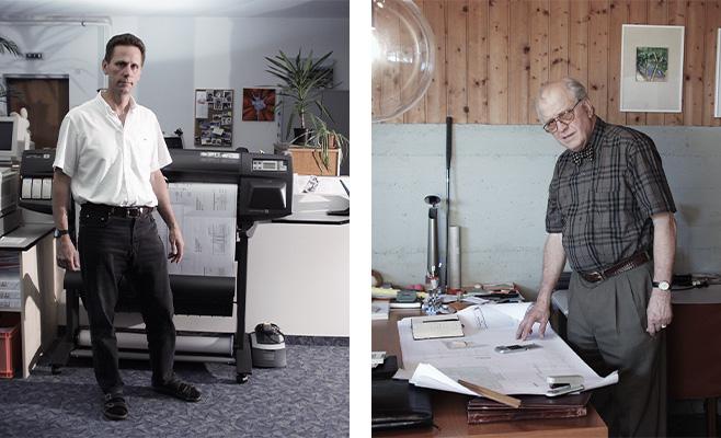 Robert Drexel - Landesfotodokumentation 2001