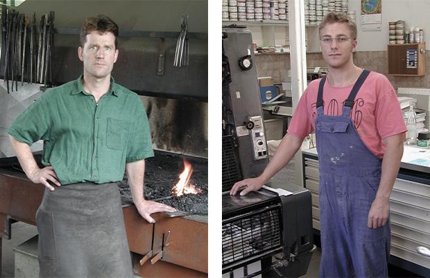 Hansjörg Guem - Landesfotodokumentation 2001