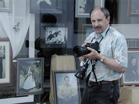 Hansjörg Guem - Landesfotodokumentation 2001