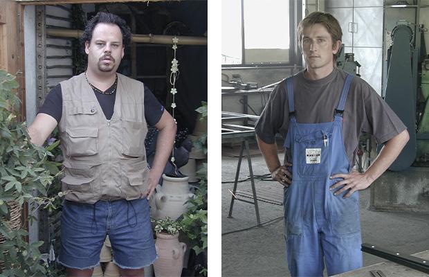 Hansjörg Guem - Landesfotodokumentation 2001