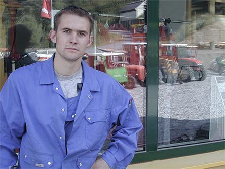 Hansjörg Guem - Landesfotodokumentation 2001