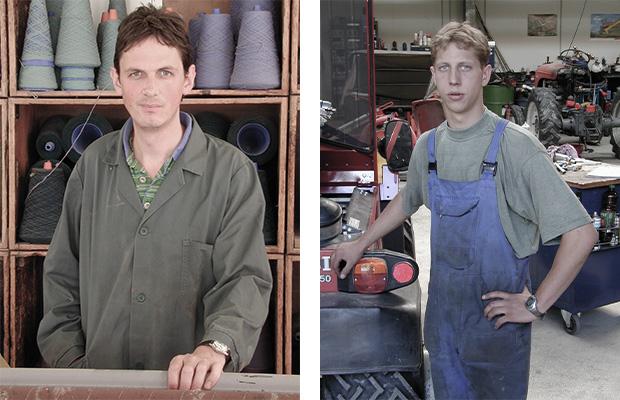 Hansjörg Guem - Landesfotodokumentation 2001