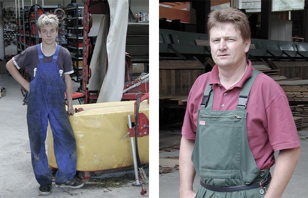 Hansjörg Guem - Landesfotodokumentation 2001