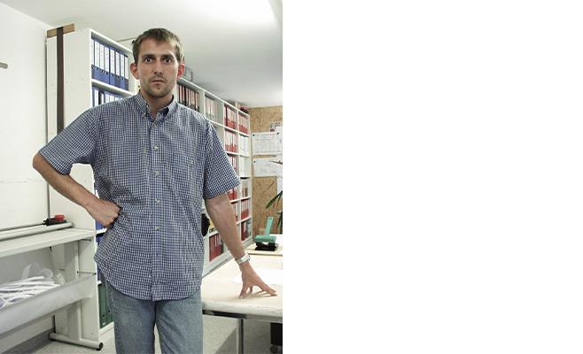 Heinz Jörgen Hafele - Landesfotodokumentation 2001