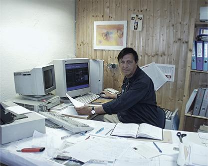 Heinz Jörgen Hafele - Landesfotodokumentation 2001