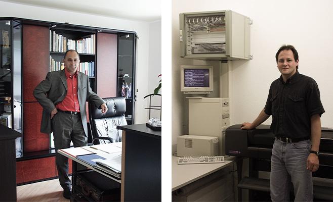 Heinz Jörgen Hafele - Landesfotodokumentation 2001