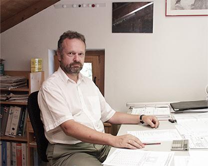 Heinz Jörgen Hafele - Landesfotodokumentation 2001