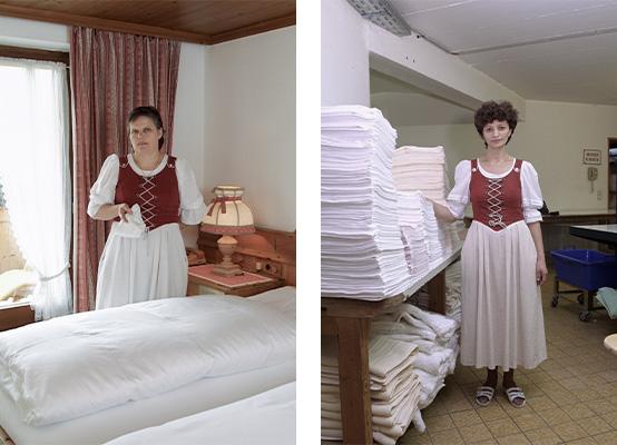 Lois Hechenblaikner - Landesfotodokumentation 2001